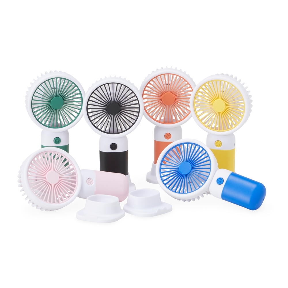 Mini Ventilador Recarregável. - Imagem 2