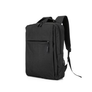 Mochila de Nylon USB 21L .
