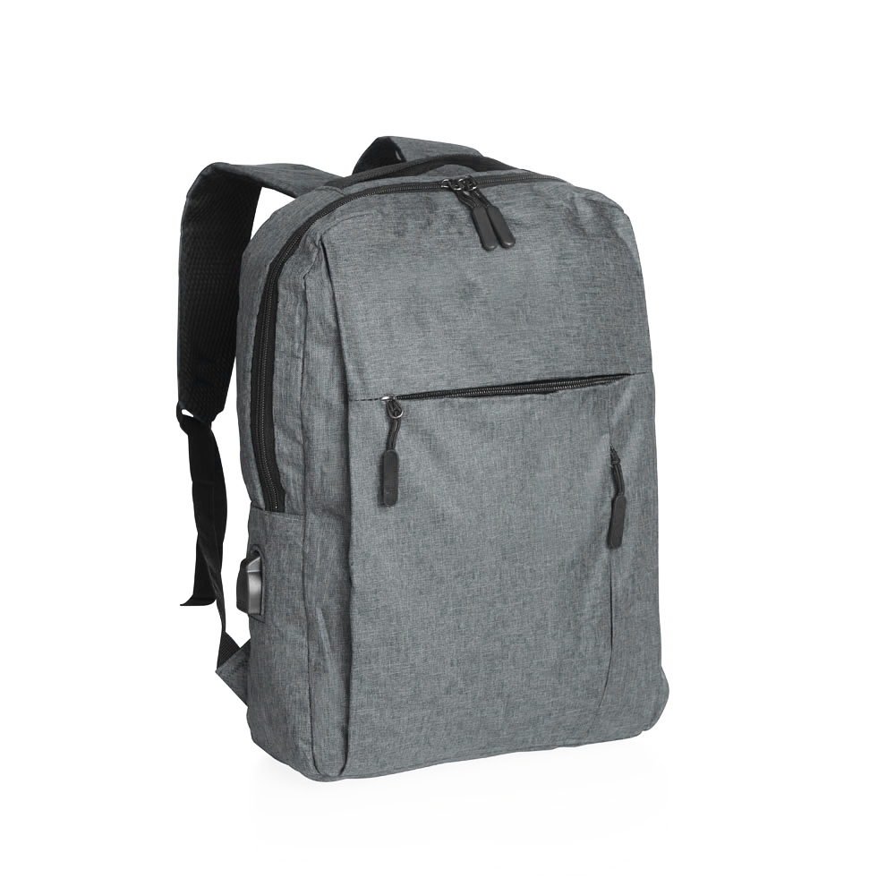 Mochila de Nylon USB 20L .