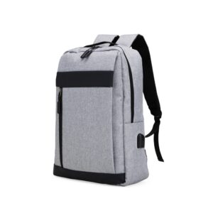 Mochila de Nylon USB 21L.