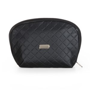 Necessaire Couro Matelassê.