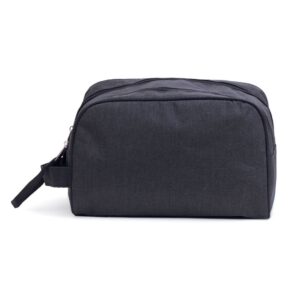 Necessaire Poliéster Zíper Duplo