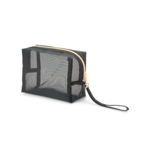 Nécessaire de Malha de Nylon.