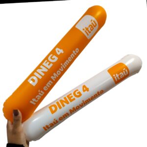 Balão/Bate-Bate Personalizado