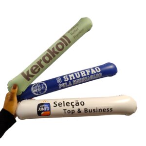 Batecos / Bastão Personalizados