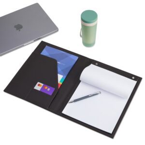 Pasta Convenção com Porta Caneta.