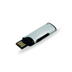 Pen Drive 4GB Retrátil.