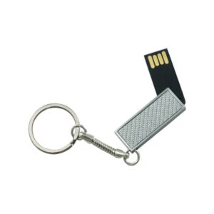 Pen Drive Giratório 4GB.