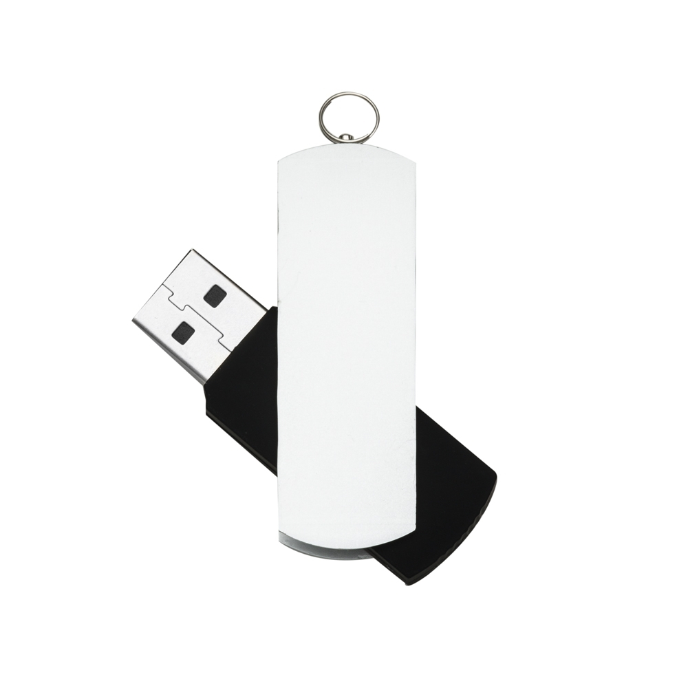 Pen Drive Giratório 4GB/8GB. - Imagem 3
