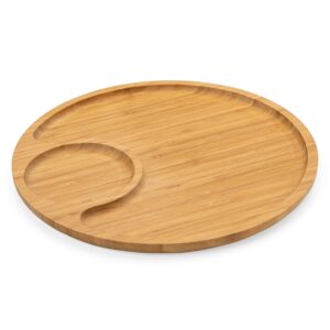 Petisqueira de Bambu  32 x 32.