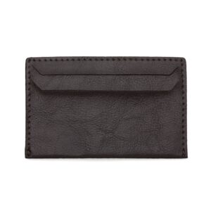 Porta Cartão Couro Sintético.