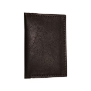 Porta Cartão Couro Sintético.