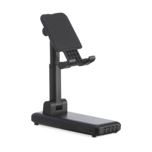 Power Bank 10.000mAh Multissaídas com Suporte para Celular ou Tablet.