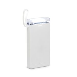 Power Bank 10.000mAh com Lanterna e Multissaídas.