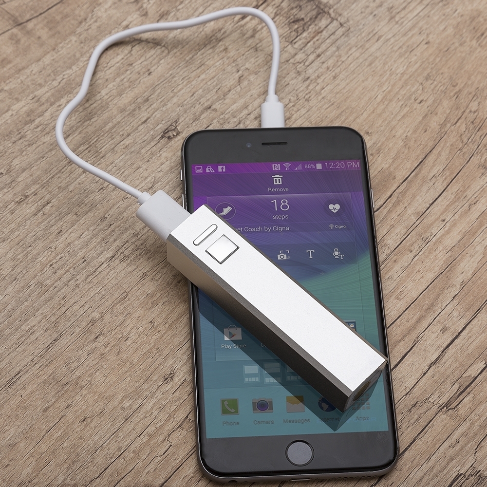 Power Bank Metal - Imagem 5