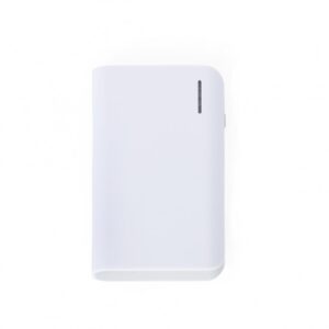 Power bank Plástico com Lanterna