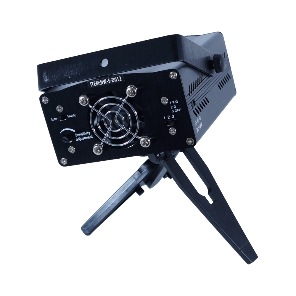 Projetor Laser Holográfico - Imagem 6