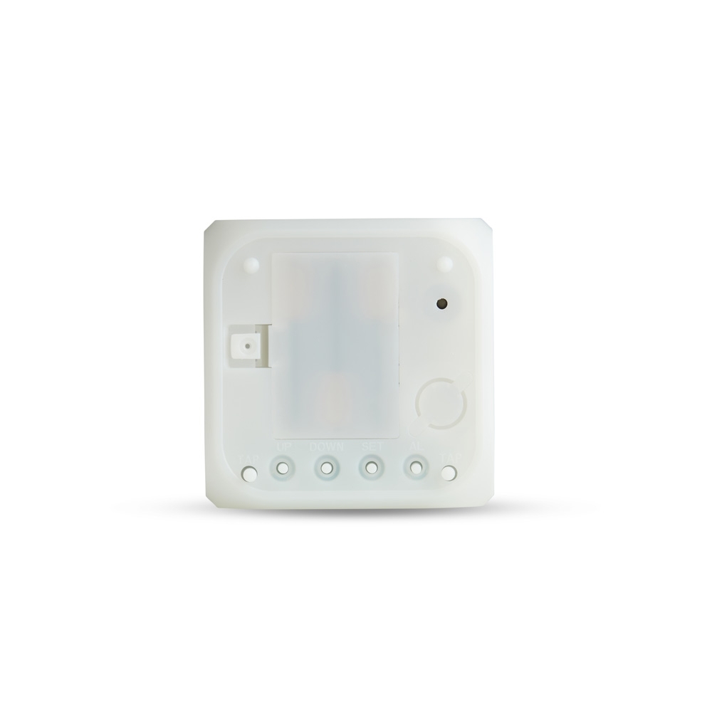 Relógio Digital LED com Despertador. - Imagem 5