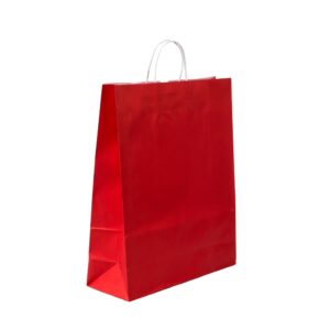 Sacola Kraft Grande.