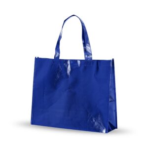 Sacola TNT Metalizada pequena.