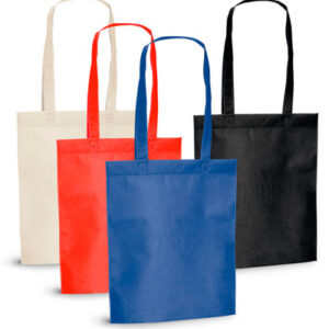 Sacolas Coloridas Personalizadas para Brindes