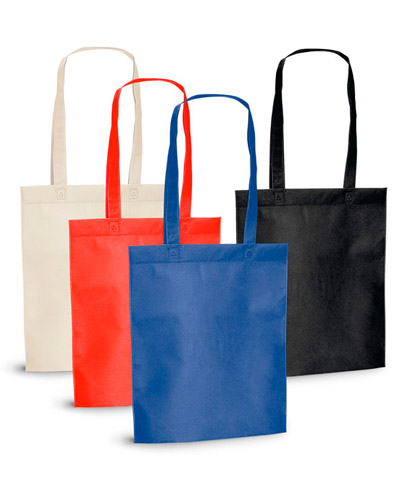 Sacolas Coloridas Personalizadas para Brindes