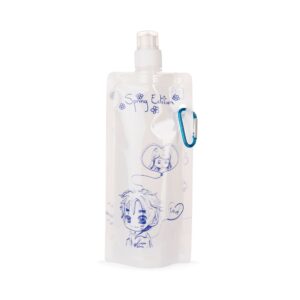 Squeeze Dobrável 450ml.