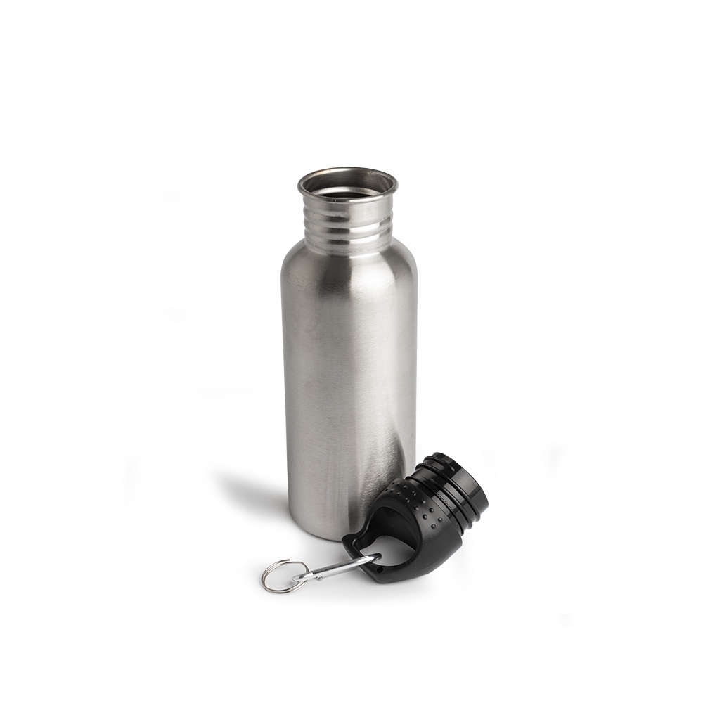 Squeeze Inox 600ml. - Imagem 2