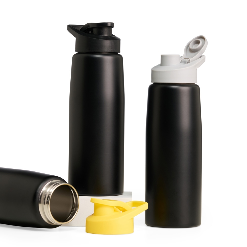 Squeeze Inox 880ml. - Imagem 5