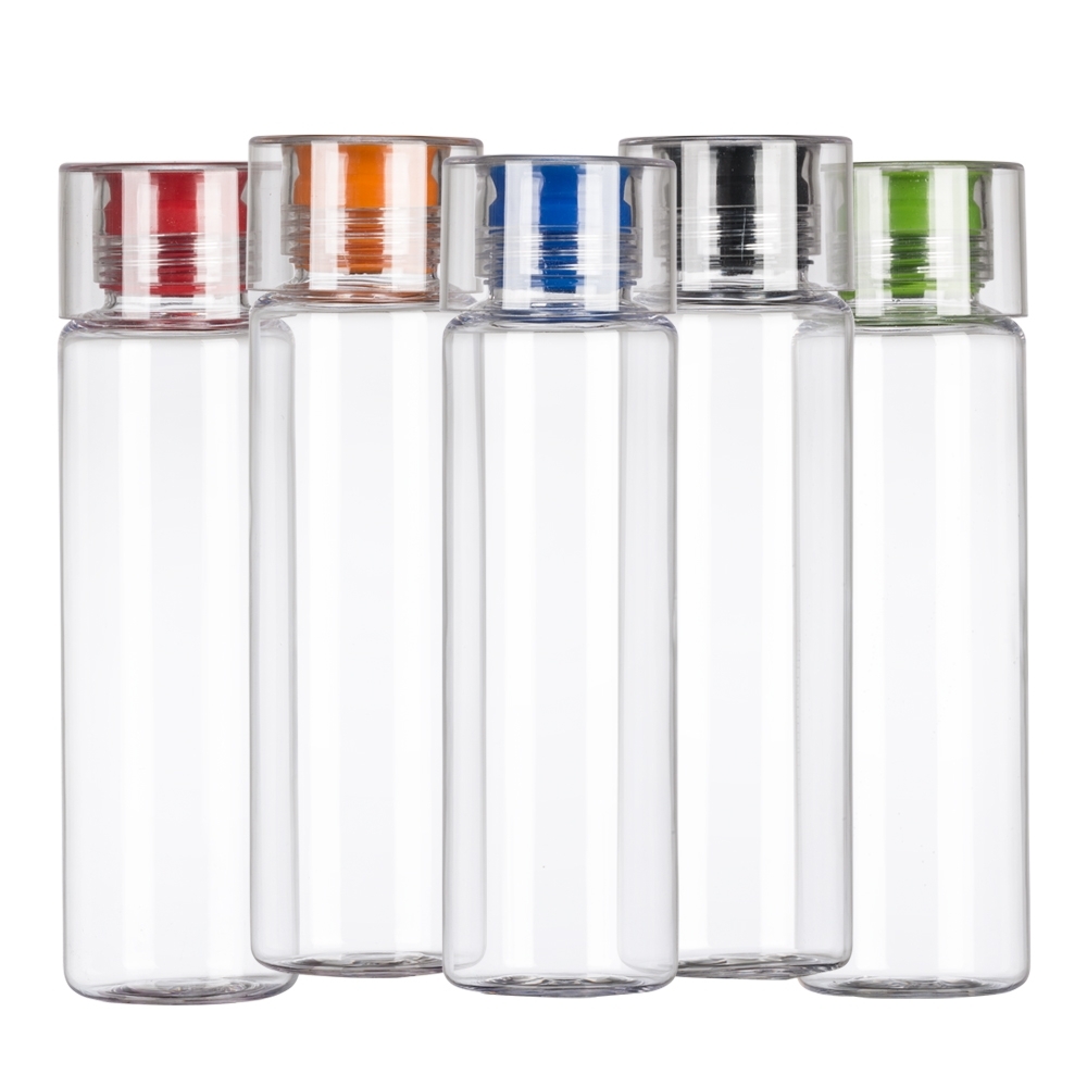 Squeeze Plástico 600ml - Imagem 2