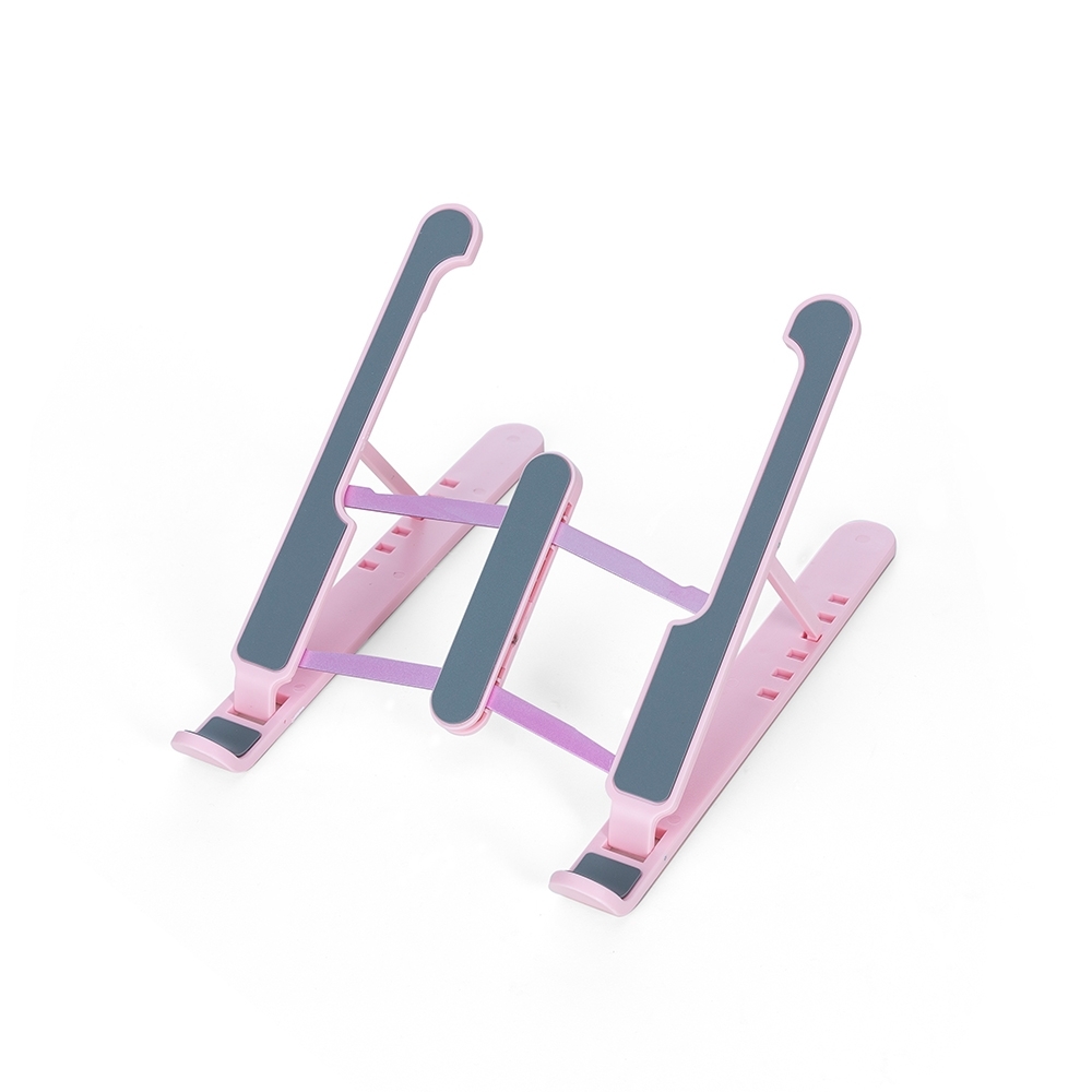 Suporte Retrátil para Notebook Multi Ângulos.