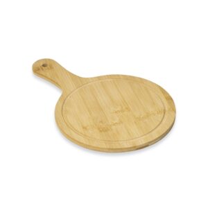 Tábua Redonda Pequena.