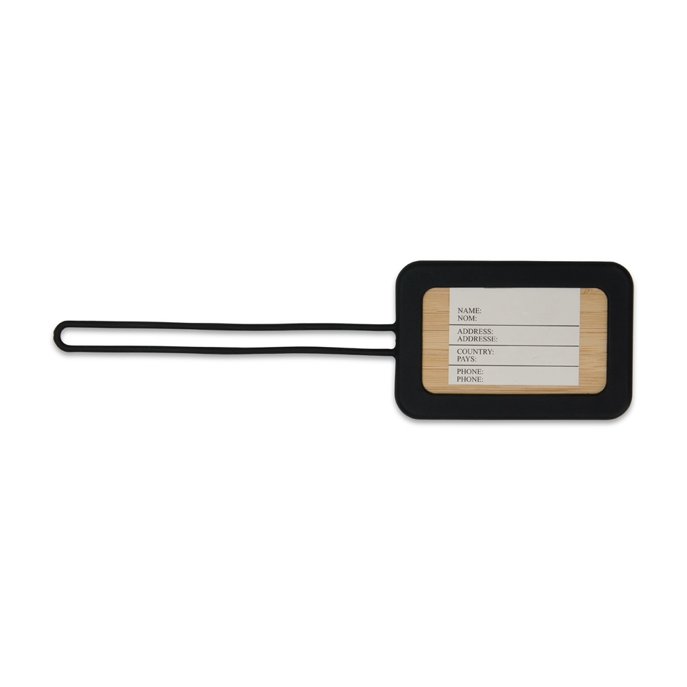 Tag Identificador de Bagagem. - Imagem 2