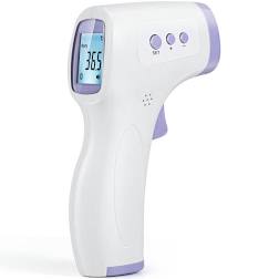 Termômetro Digital Infravermelho