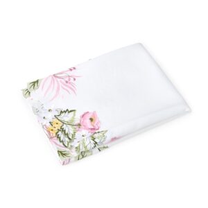 Toalha de Mesa Redonda 1,80 M x 1,80 M.