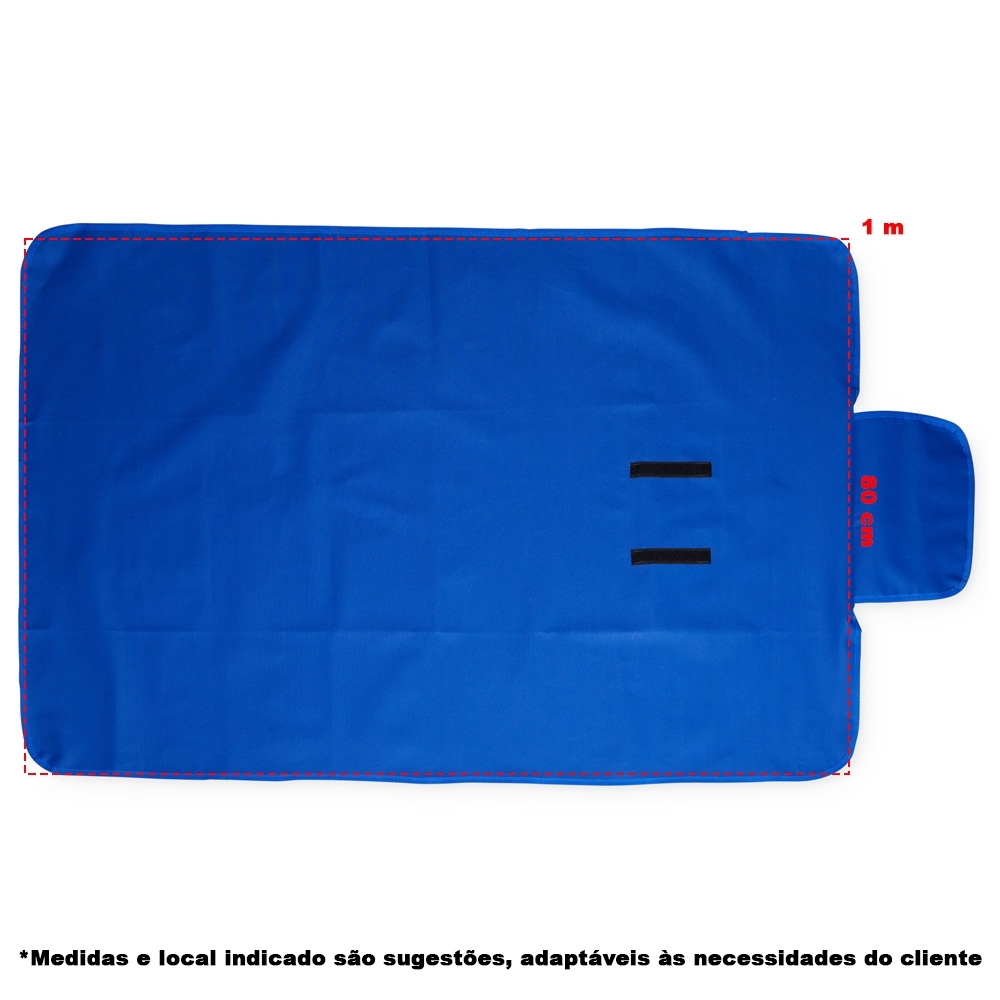 Toalha para Piquenique Nylon. - Imagem 7