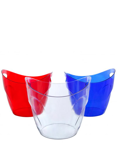 Balde de Gelo personalizado 7,5 Litros