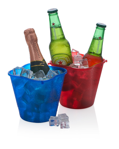 Balde de Gelo Personalizado 2L