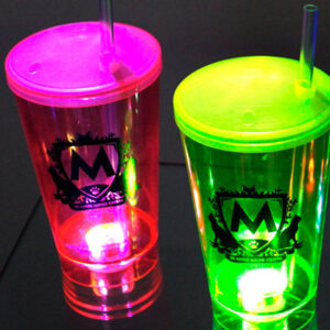Copo Personalizado com Led