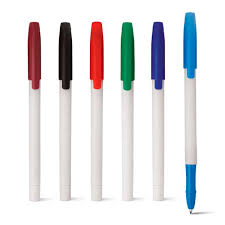 Caneta Doty Plástica Esferográfica