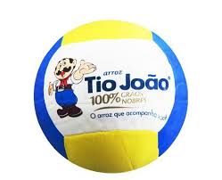 Bolas em EVA Personalizadas