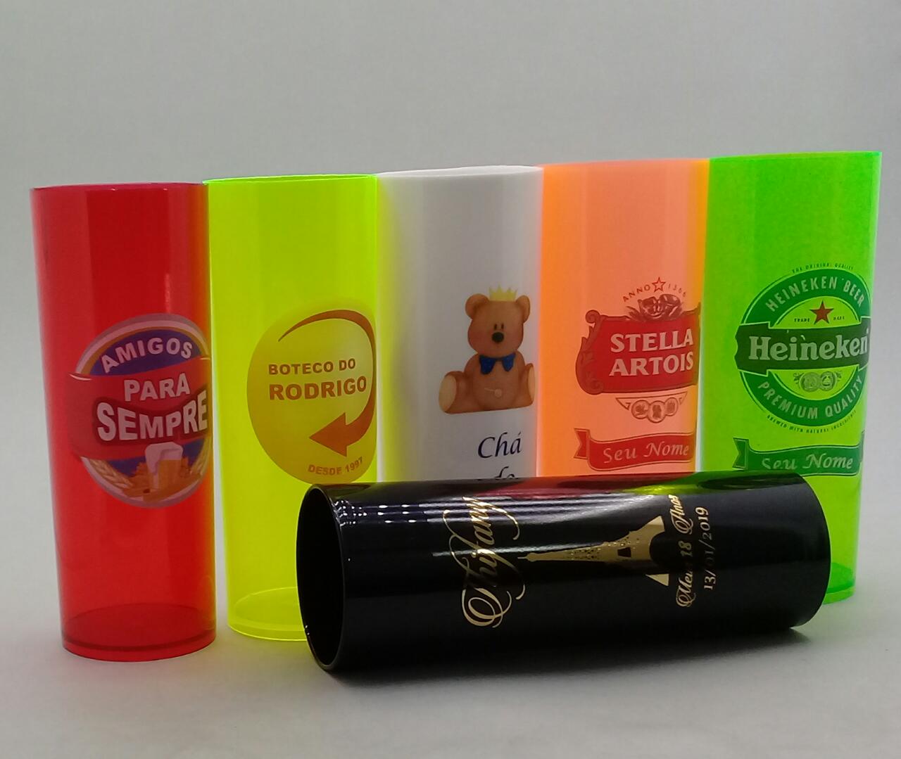 Copo Long Drink Personalizados