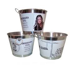 Balde de Gelo em Alumínio - Imagem 2