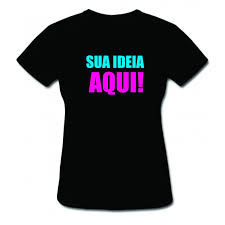Camiseta Baby Look