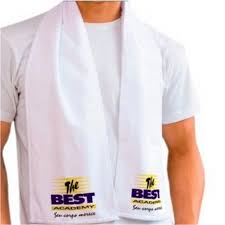 Toalha Fitness - Imagem 2