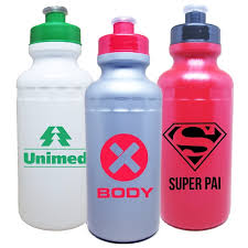 Squeeze Plástico Personalizado 750ml - Imagem 3