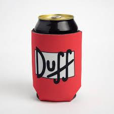 Porta Latas em Neoprene