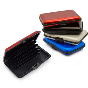 Porta Cartões de Crédito