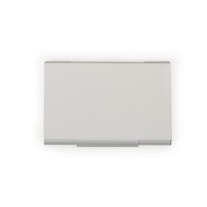 Porta Cartão Alumínio.