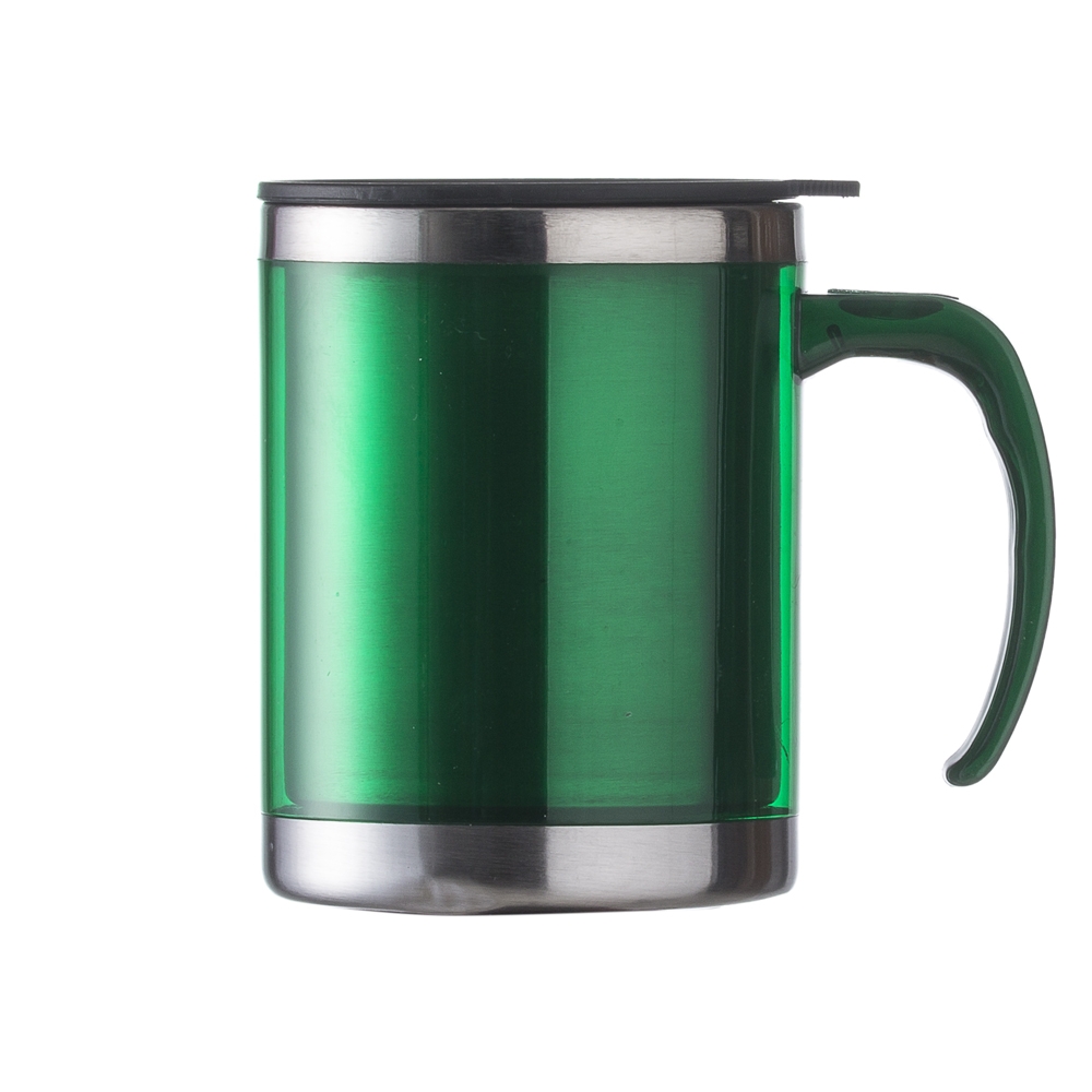 Caneca acrílica 400ml.